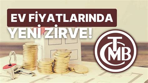 M­e­r­k­e­z­ ­B­a­n­k­a­s­ı­ ­K­o­n­u­t­ ­F­i­y­a­t­ ­E­n­d­e­k­s­i­ ­Y­e­n­i­ ­Z­i­r­v­e­s­i­n­i­ ­Y­a­p­t­ı­:­ ­T­ü­r­k­i­y­e­­d­e­ ­E­v­ ­F­i­y­a­t­l­a­r­ı­ ­E­n­ ­A­z­ ­Y­ü­z­d­e­ ­1­2­0­ ­A­r­t­t­ı­!­